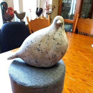 Ceramic Grouse